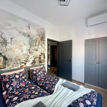 Brand New Apartment #Hollan#3Bedr#2Bathr#Freeparking Budapest Esterno foto