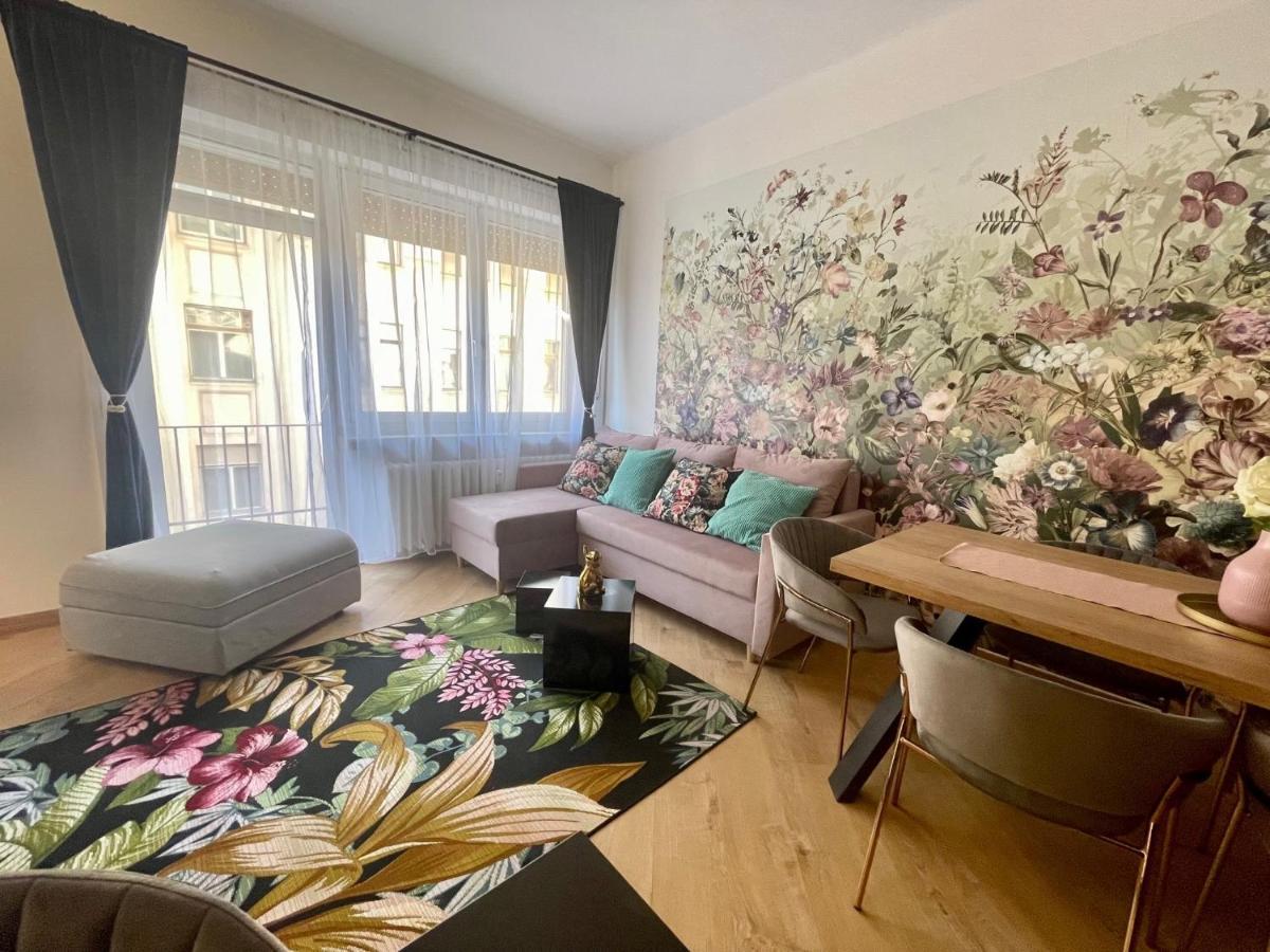 Brand New Apartment #Hollan#3Bedr#2Bathr#Freeparking Budapest Esterno foto