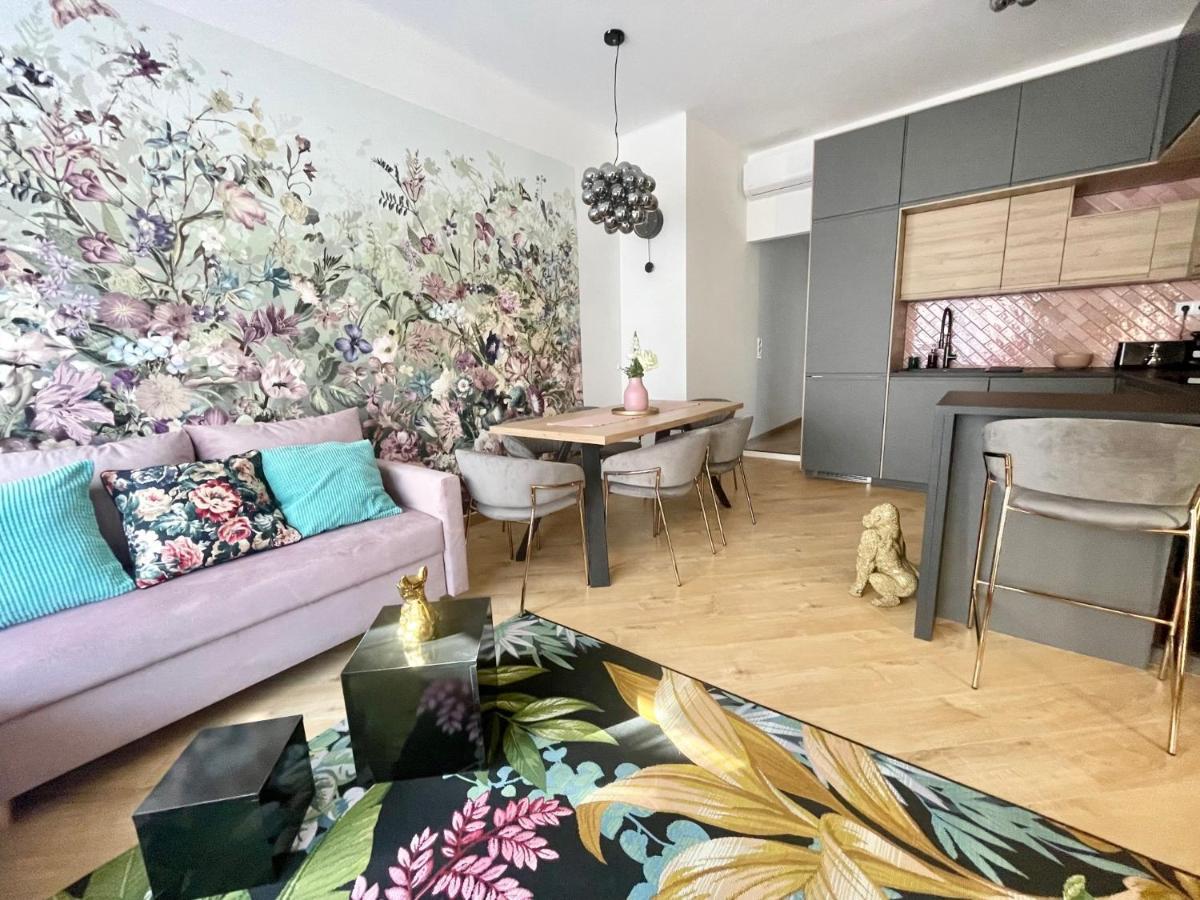 Brand New Apartment #Hollan#3Bedr#2Bathr#Freeparking Budapest Esterno foto