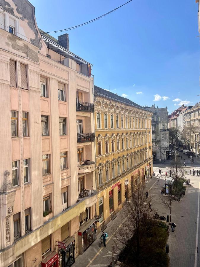 Brand New Apartment #Hollan#3Bedr#2Bathr#Freeparking Budapest Esterno foto