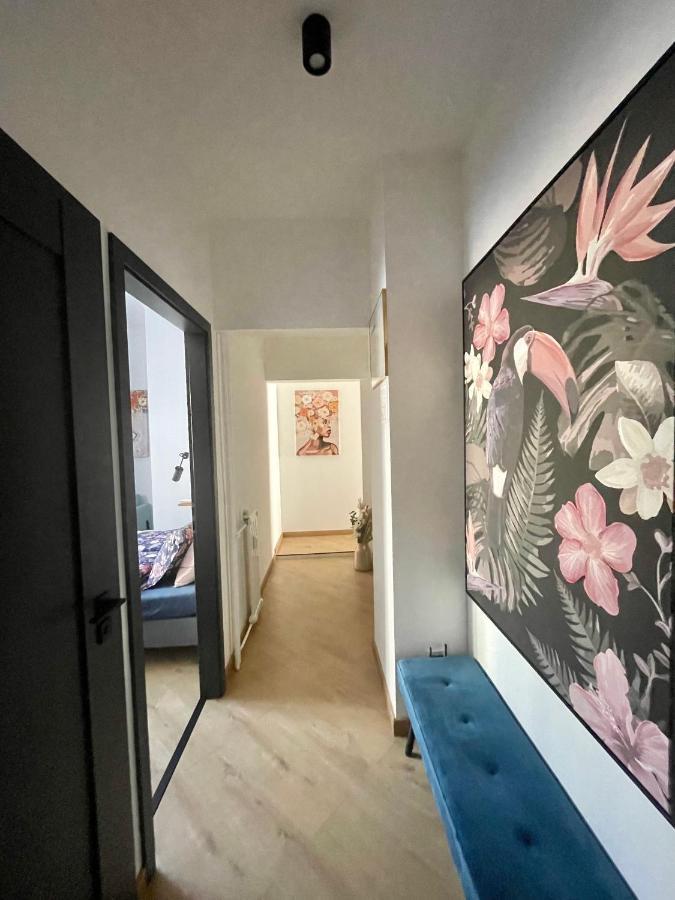 Brand New Apartment #Hollan#3Bedr#2Bathr#Freeparking Budapest Esterno foto