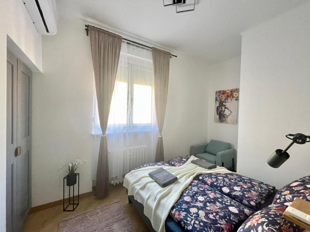 Brand New Apartment #Hollan#3Bedr#2Bathr#Freeparking Budapest Esterno foto