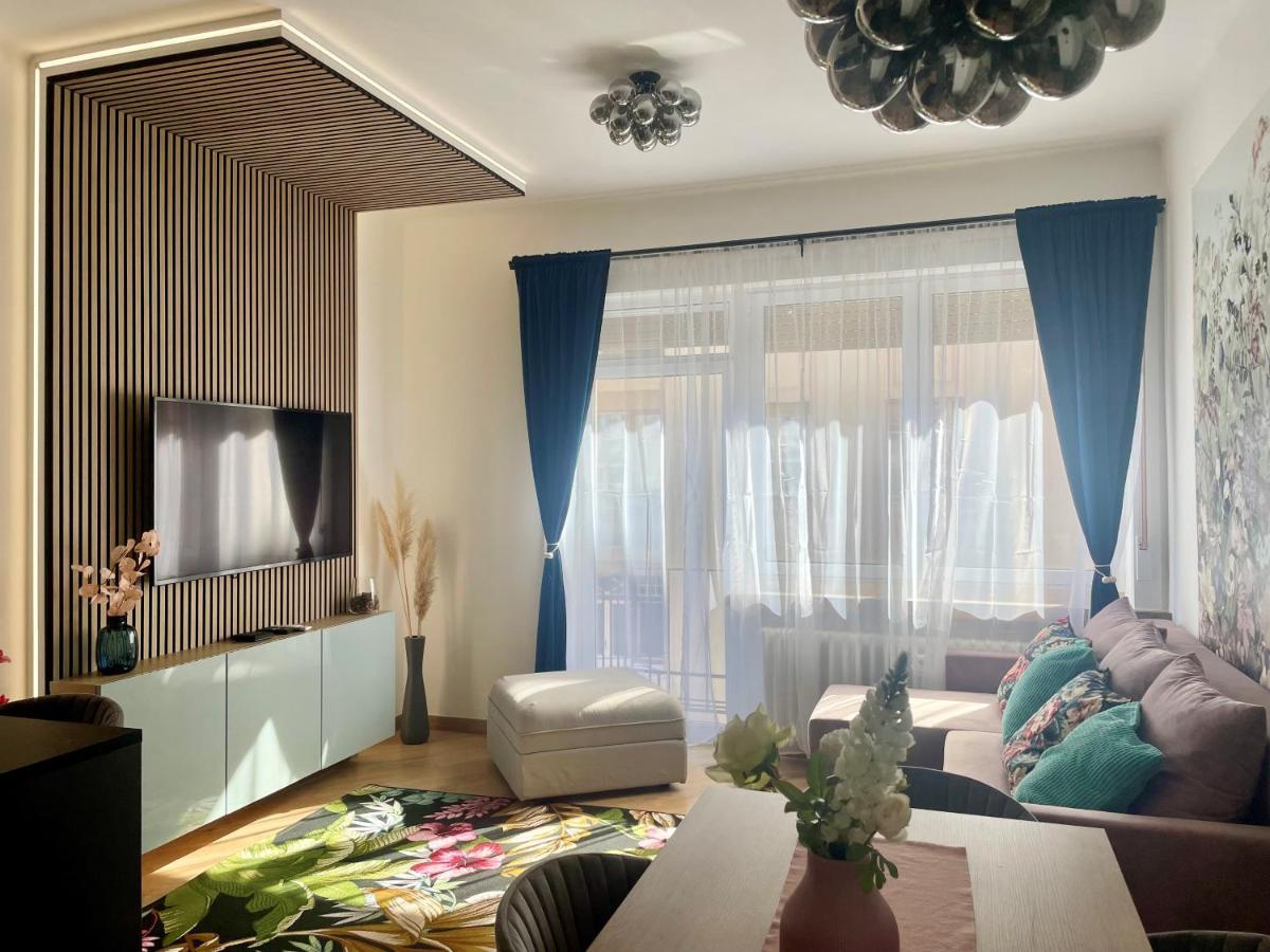 Brand New Apartment #Hollan#3Bedr#2Bathr#Freeparking Budapest Esterno foto