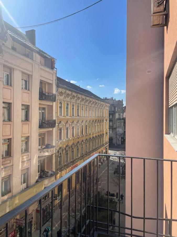 Brand New Apartment #Hollan#3Bedr#2Bathr#Freeparking Budapest Esterno foto