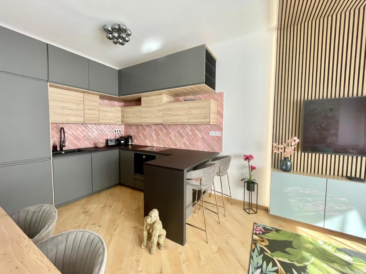 Brand New Apartment #Hollan#3Bedr#2Bathr#Freeparking Budapest Esterno foto