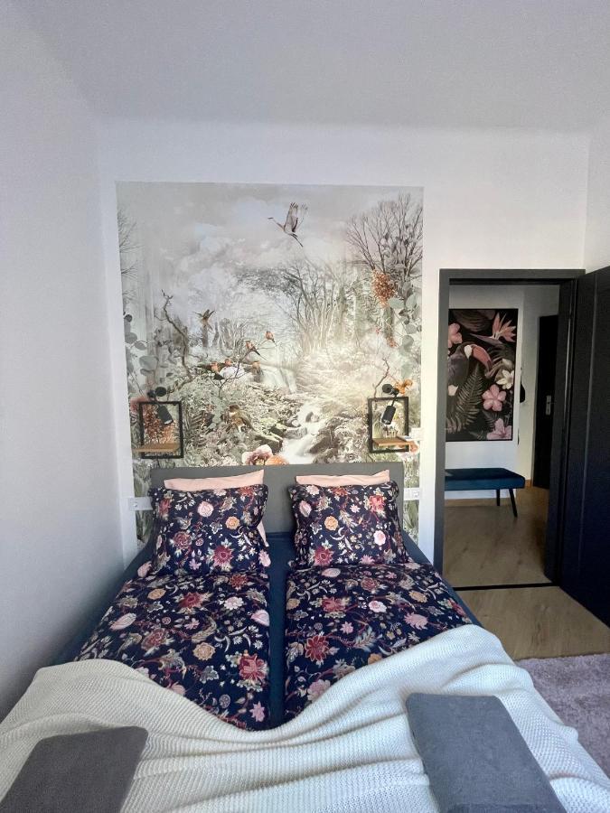 Brand New Apartment #Hollan#3Bedr#2Bathr#Freeparking Budapest Esterno foto