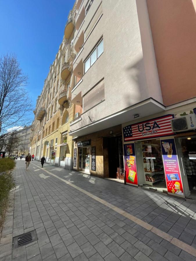 Brand New Apartment #Hollan#3Bedr#2Bathr#Freeparking Budapest Esterno foto