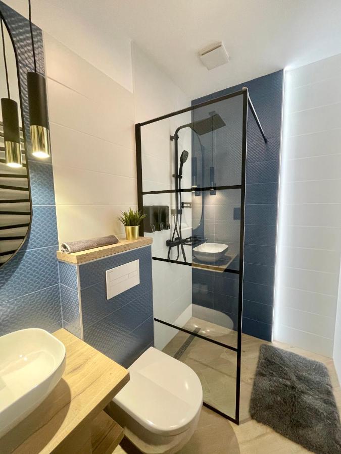 Brand New Apartment #Hollan#3Bedr#2Bathr#Freeparking Budapest Esterno foto