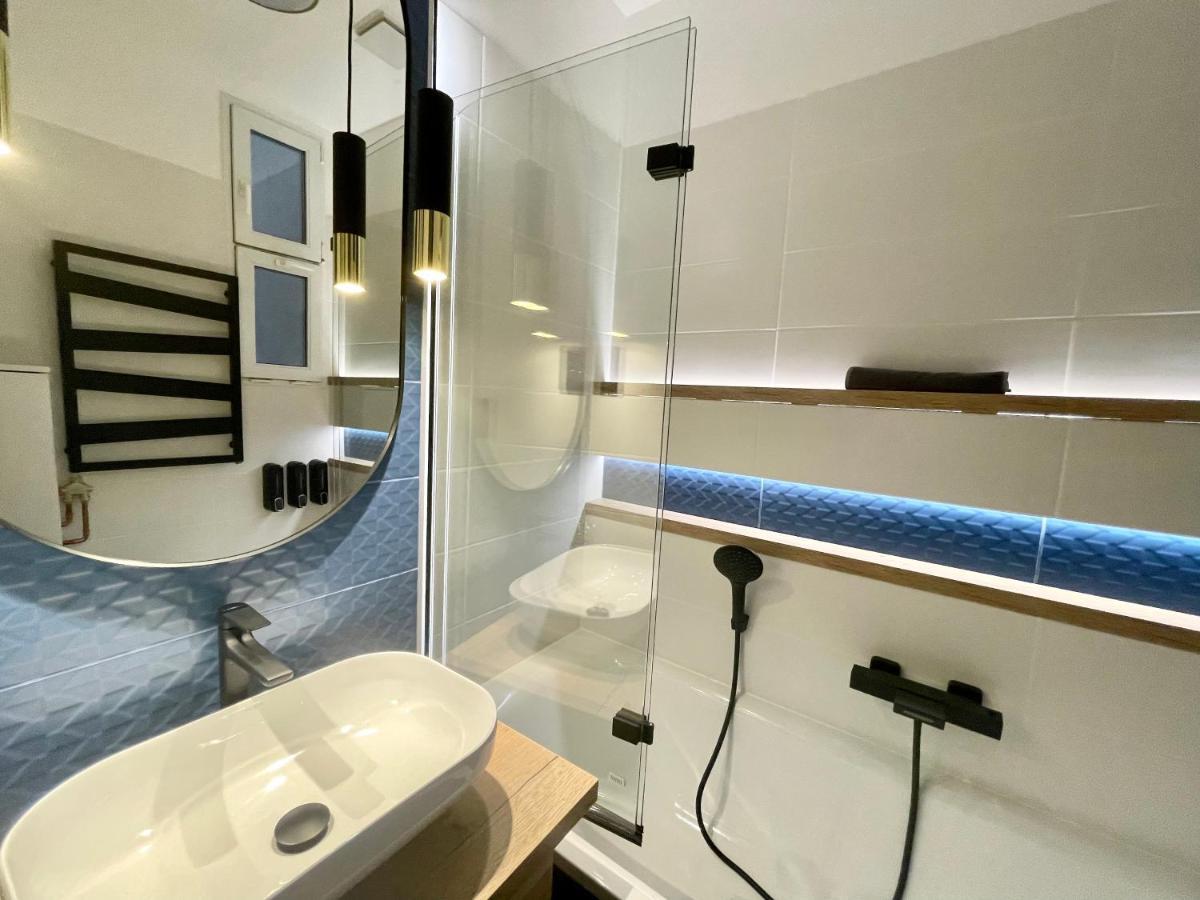 Brand New Apartment #Hollan#3Bedr#2Bathr#Freeparking Budapest Esterno foto
